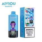 150k Vape Waspe Aiviou Disposable device variant 2