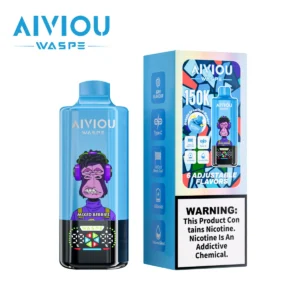 150k Vape Waspe Aiviou Disposable device variant 2