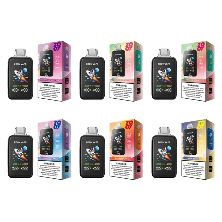 Zooy Flyer Disposable Vape device