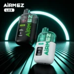 Airmez Lux Puffs Handy Disposable Vape device detail 3
