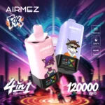 Airmez Vape 4in1 Disposable device