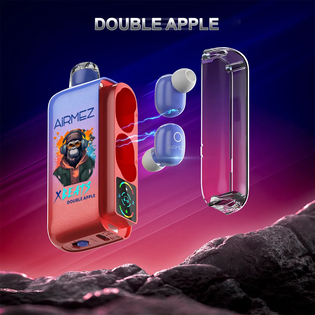 Airmez Xbeats Puffs Disposable Vape device variant