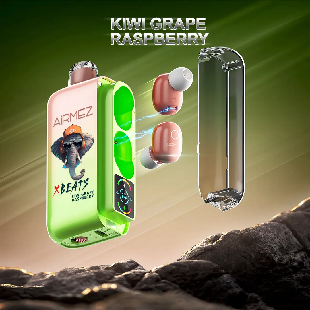 Airmez Xbeats Puffs Disposable Vape device image