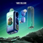Airmez Xbeats Puffs Disposable Vape device view 3