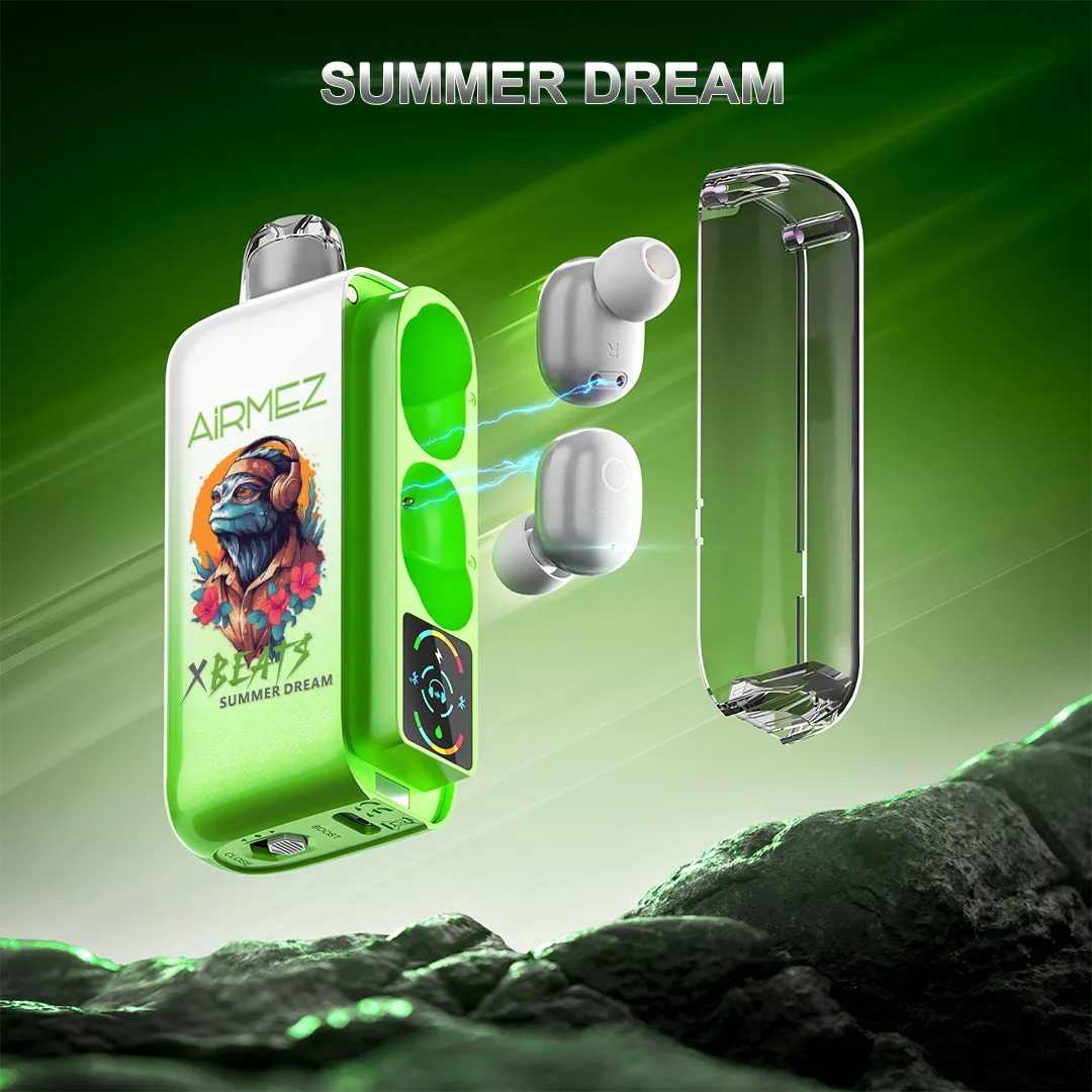 Airmez Xbeats Puffs Disposable Vape device image 2