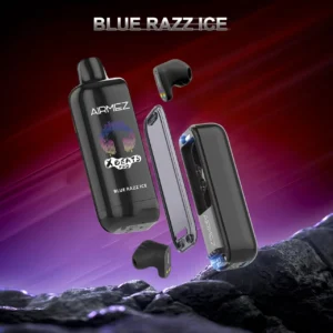 Airmez Xbeats Pro Puffs Disposable Vape device design 2