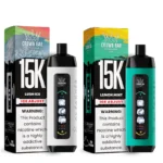 Al Fakher Ice Adjust Disposable Vape device 1780740907