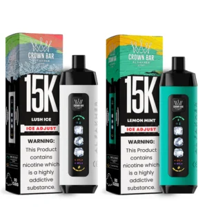 Al Fakher Ice Adjust Disposable Vape device 1780740907