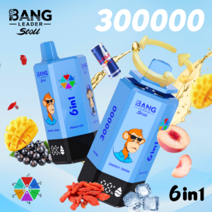 Bang Leader Energy Drink Disposable Vape device