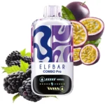 Elf Bar Combo Blackberry Disposable Vape device