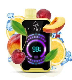 Elf Bar Fs Cherry Disposable Vape device
