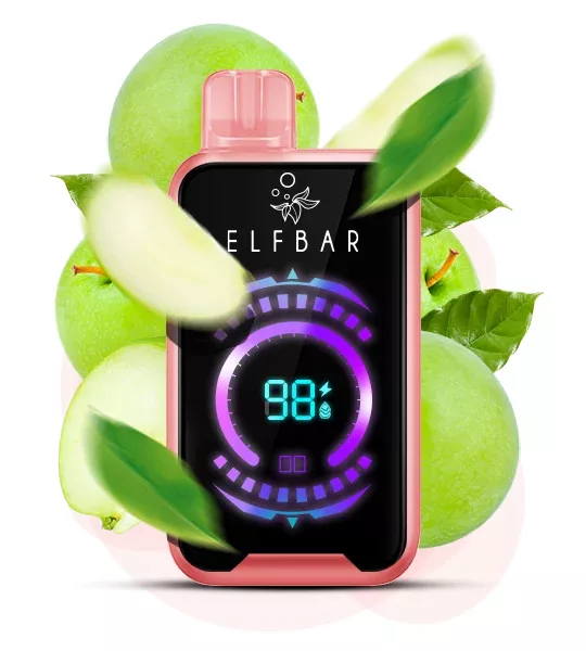 Elf Bar Fs Double Disposable Vape device