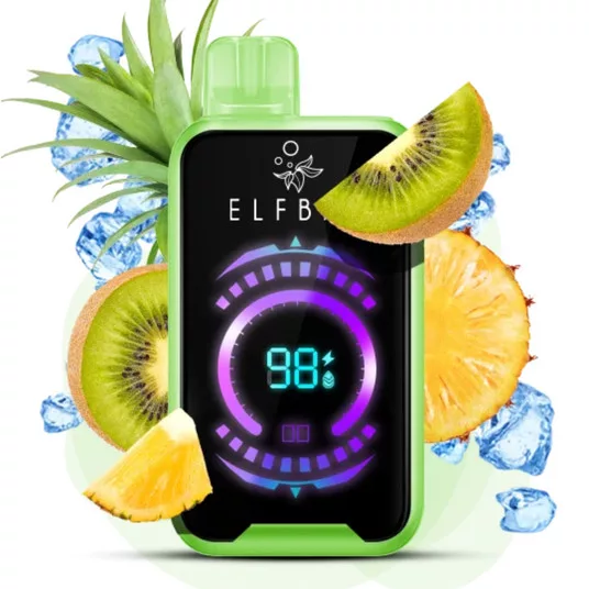 Elf Bar Fs Kiwi Disposable Vape device