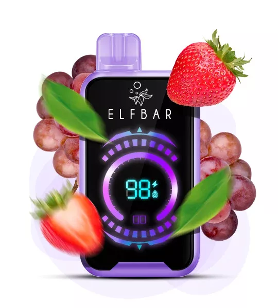 Elf Bar Fs Strawberry Disposable Vape device