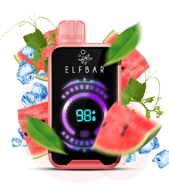 Elf Bar Fs Watermelon Disposable Vape device