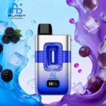Fumot Puffs Vape Flavor Disposable device view