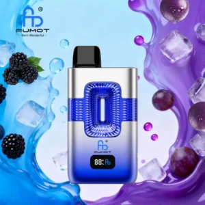 Fumot Puffs Vape Flavor Disposable device view