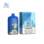 Fumot Randm Digital Box Disposable Vape device detail 2