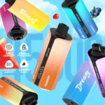 Hifancy Dream Display Disposable Vape device detail