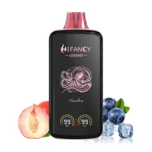 Hifancy Legend 20k Warehouse Disposable Vape device detail 2