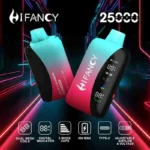 Hifancy Rainbow Puffs Display Disposable Vape device