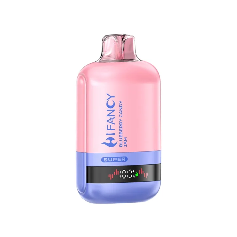 Hifancy Suoer Puffs Disposable Vape device image