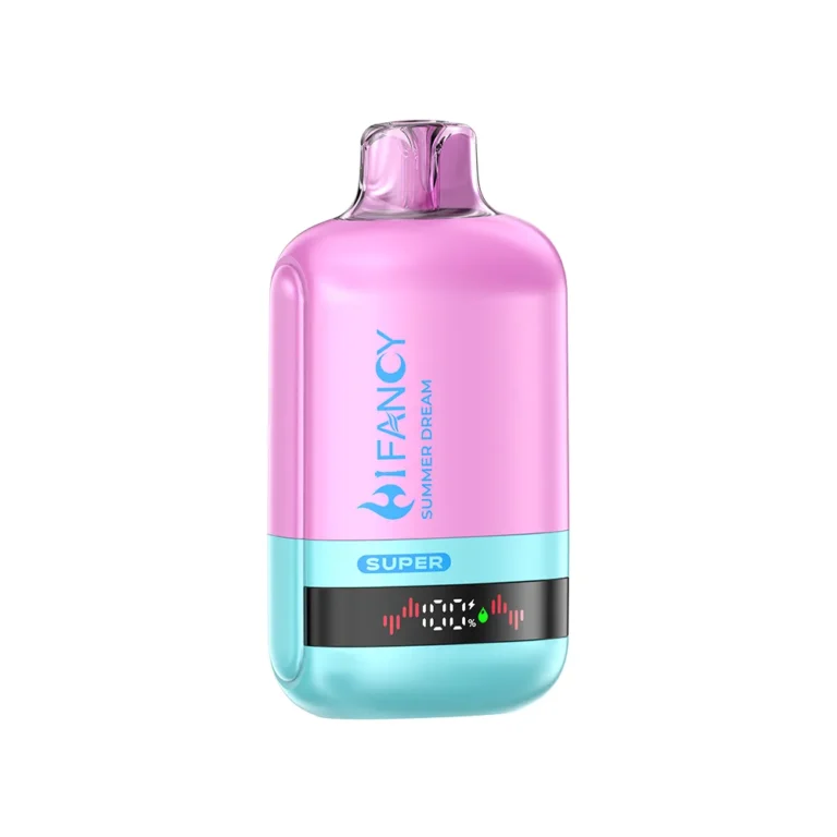 Hifancy Suoer Puffs Disposable Vape device