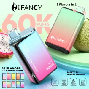 Hifancy Twin Max Vape Disposable device