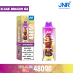 Jnr Falcon Bar Puffs Disposable Vape device design 3