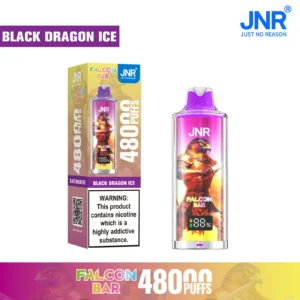 Jnr Falcon Bar Puffs Disposable Vape device design 3