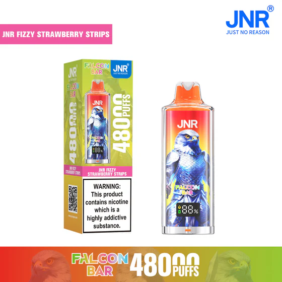 Jnr Falcon Bar Puffs Disposable Vape device detail 2