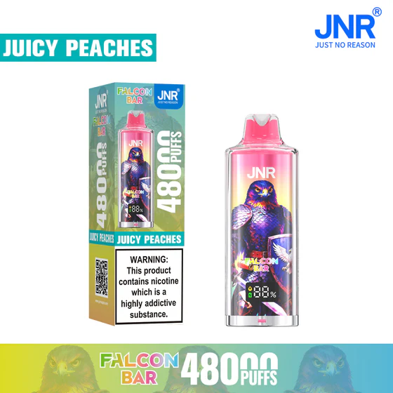 Jnr Falcon Bar Puffs Disposable Vape device image
