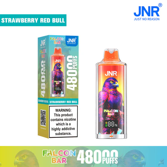 Jnr Falcon Bar Puffs Disposable Vape device variant