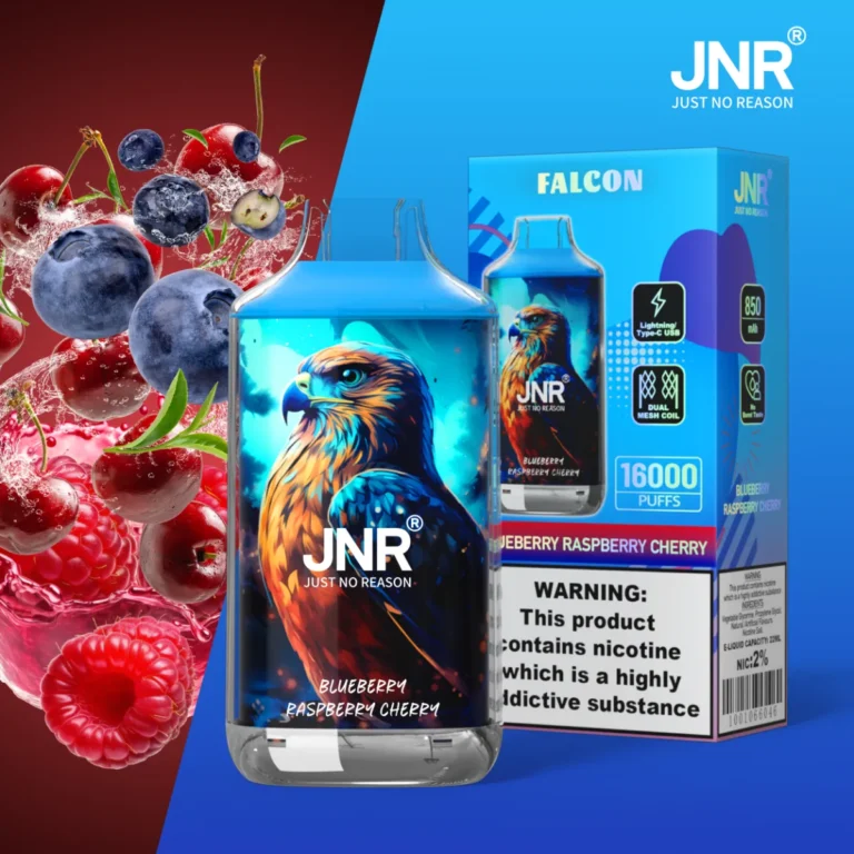 Jnr Falon 16k Puffs Disposable Vape device variant