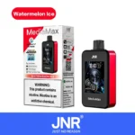 Jnr Mediamax Watermelon Ice Disposable Vape device
