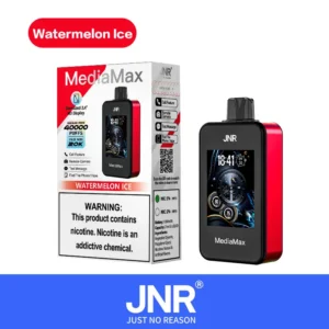 Jnr Mediamax Watermelon Ice Disposable Vape device