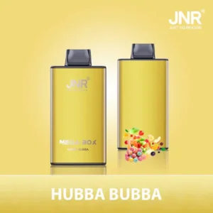 Jnr Mega Box Puffs Disposable Vape device variant