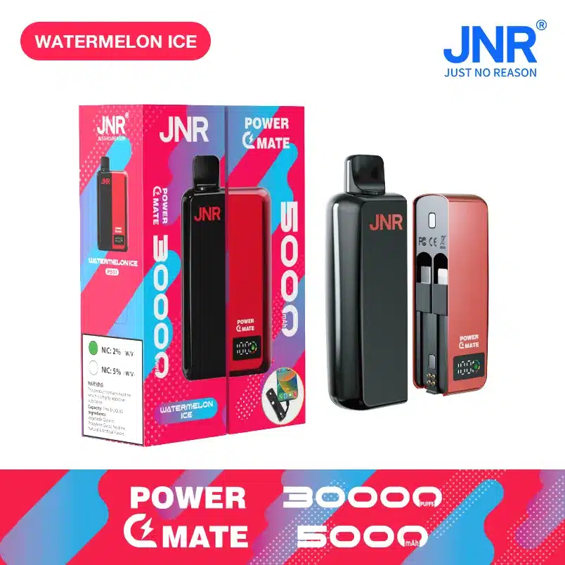 Jnr Power Mate 30k Disposable Vape device