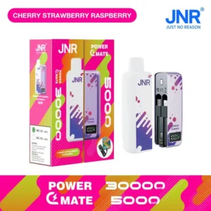 Jnr Power Mate 30k Disposable Vape device variant