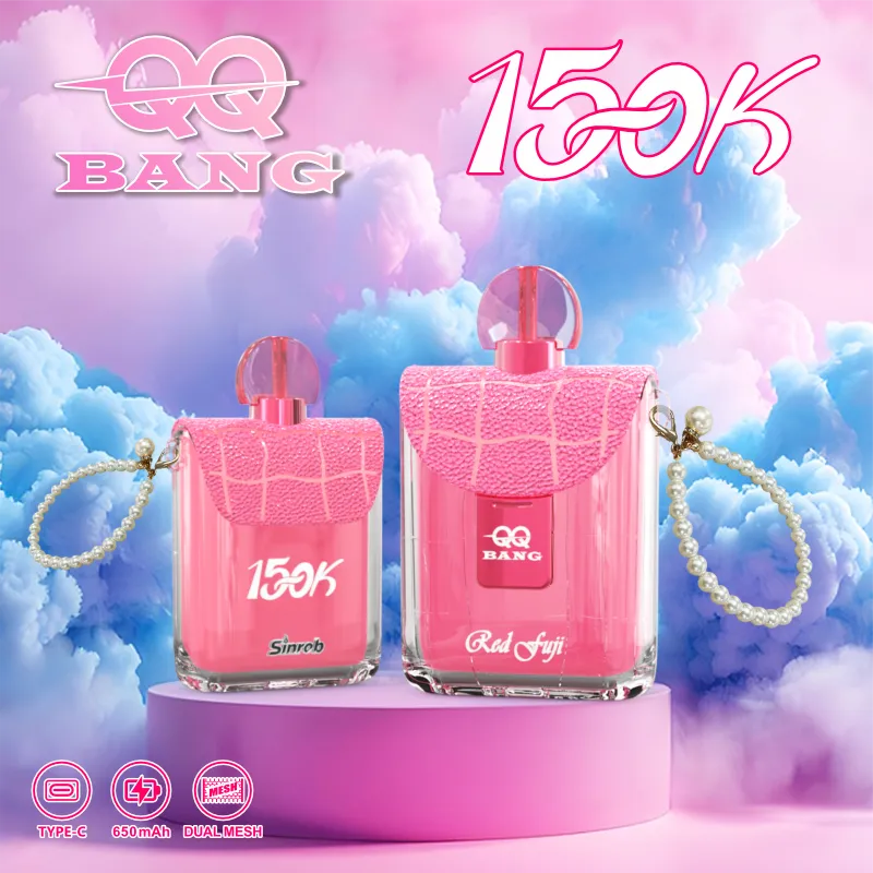 Qq Bang 150k Puffs Disposable Vape device image 2
