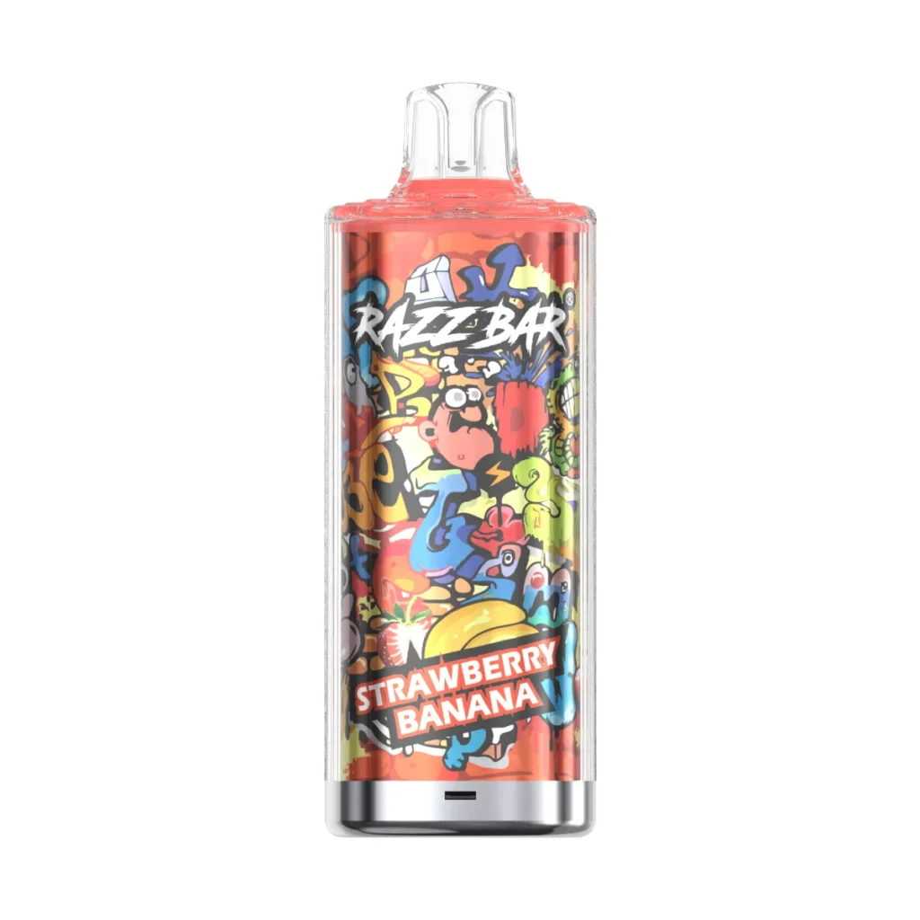 razz-bar-60000 - Erdbeere-Banane