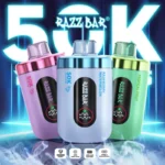 Razz Bar Puff 16 Disposable Vape device view