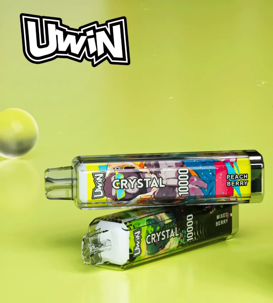 Uwin Crystal Disposable Vape device