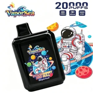 Vaporsea Puff Vape Disposable device