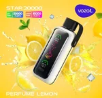 Vozol Star Perfume Lemon Disposable Vape device