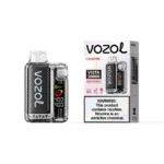 Vozol Vista Puffs Lavafire Disposable Vape device