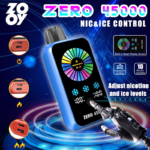 Zooy Zero 45k Puffs Disposable Vape device design 2