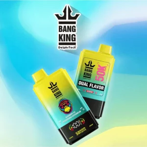 24h Vape Bang King Disposable device