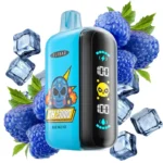 Elf Bar Gh Blue Disposable Vape device detail