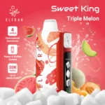 Elf Bar Sweet King Disposable Vape device design